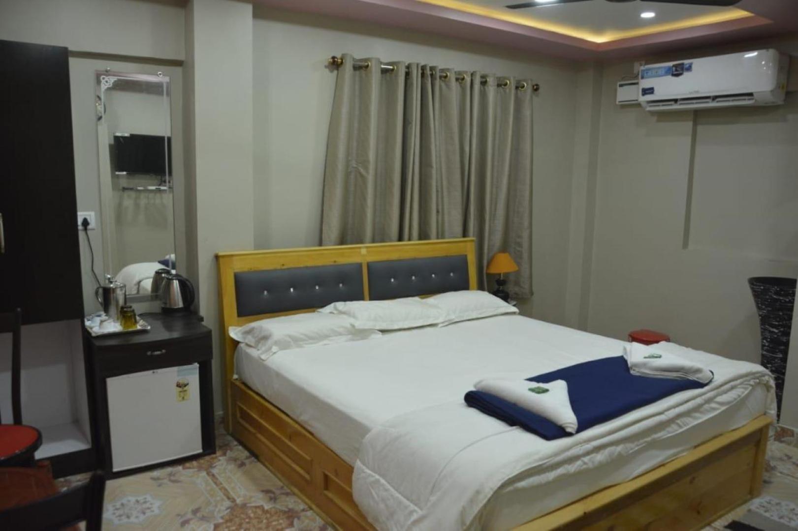 Pramod Bhawan , Port Blair Hotel Ngoại thất bức ảnh