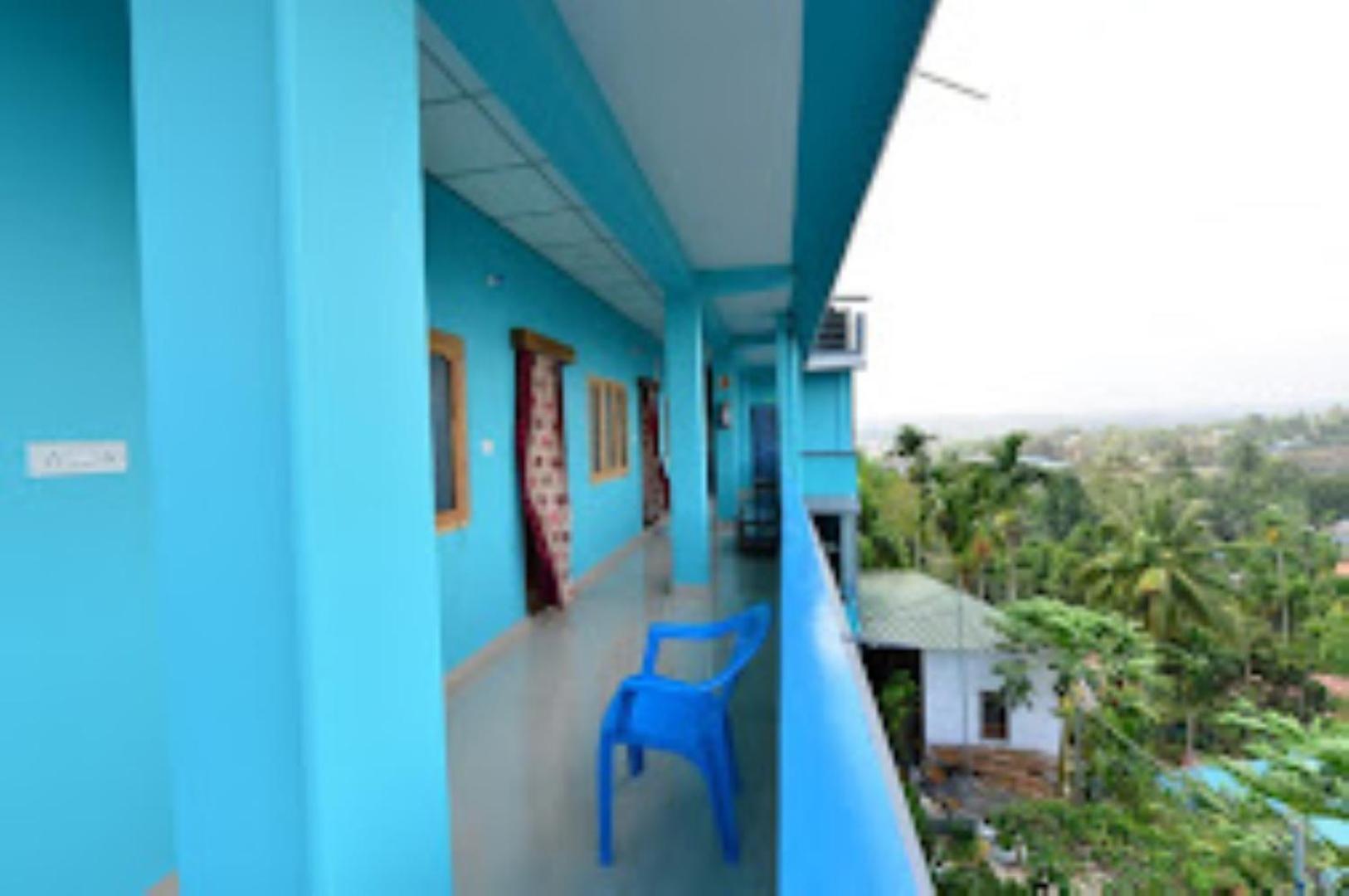 Pramod Bhawan , Port Blair Hotel Ngoại thất bức ảnh